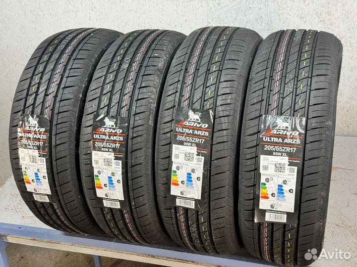 Arivo Ultra ARZ5 205/55 R17 95W