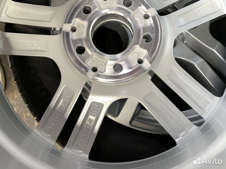 Оригинальные колеса Mercedes GLB X247 R18