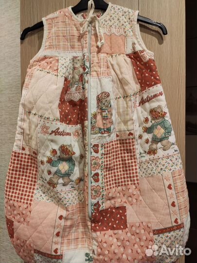 Вещи пакетом на девочку 68-74-80