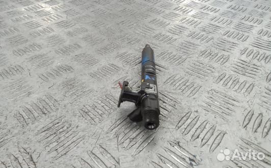 Форсунка дизельная renault megane 3 (2ST04AL02)