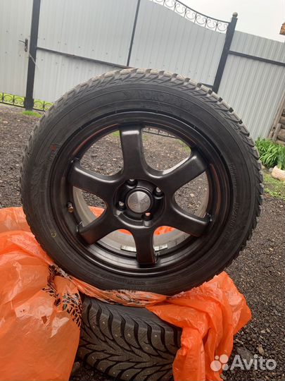 Зимняя резина r 15