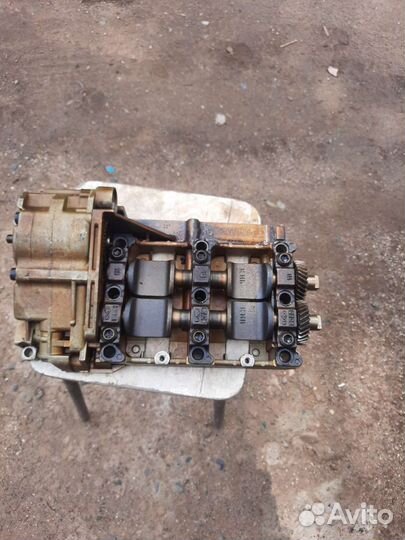 Масляный насос bmw 3 е90