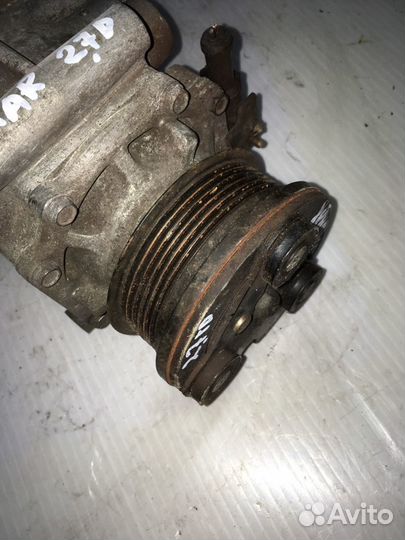Компрессор кондиционера Jaguar S-Type 2.7td