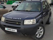 Land Rover Freelander 2.5 AT, 2002, 131 000 км, с пробегом, цена 445 000 руб.