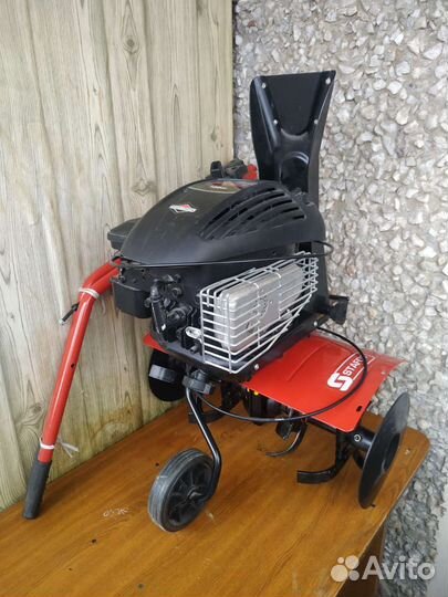 Мотокультиватор briggs and Stratton