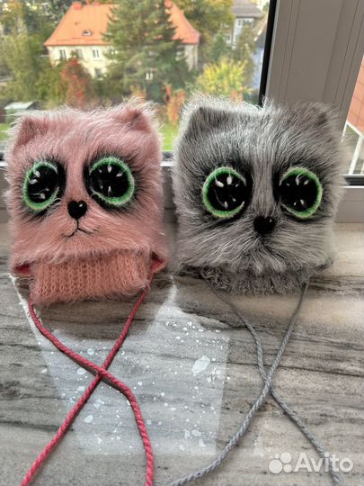 Комплект Шапка+шарф