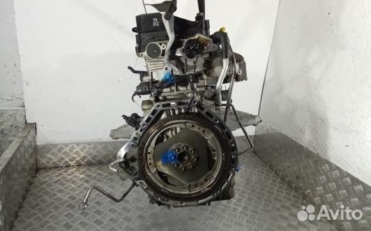 Двигатель бензиновый mercedes benz C-class W204 (L