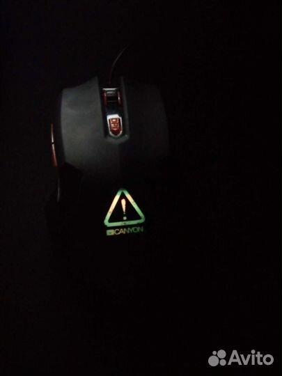 Игровая мышь