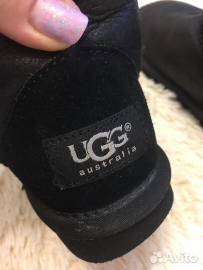 Ugg угги детские 26