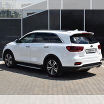 Kia Sorento 3.5 AT, 2020, 101 062 км, с пробегом, цена 3 290 000 руб.