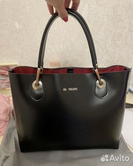 Сумка carlo pazolini