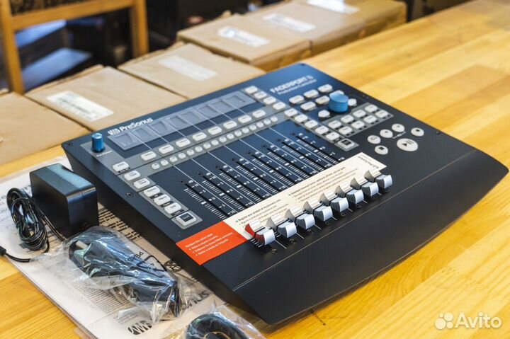 Presonus Faderport 8