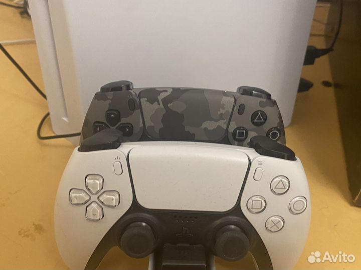Игровая приставка sony playstation 5