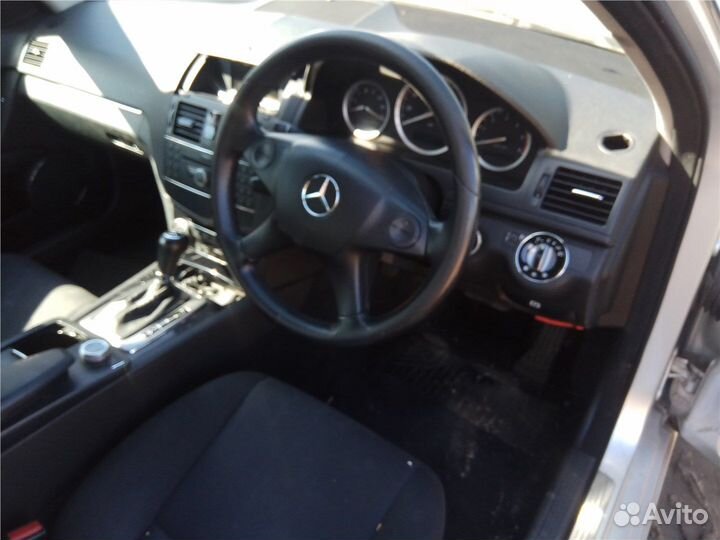 Разбор на запчасти Mercedes C W204