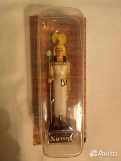 Египетские статуэтки фигурки