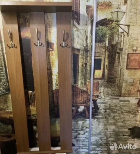 Панель для одежды и головных уборов