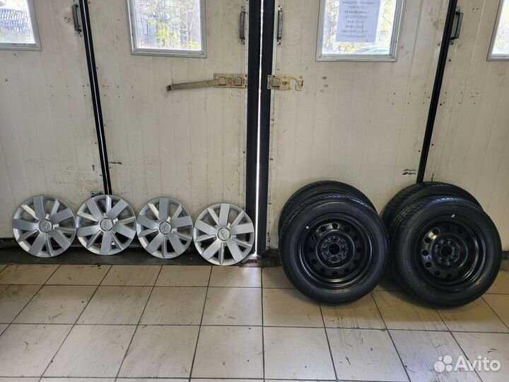 Комплект колёс на ваз 175/65R14