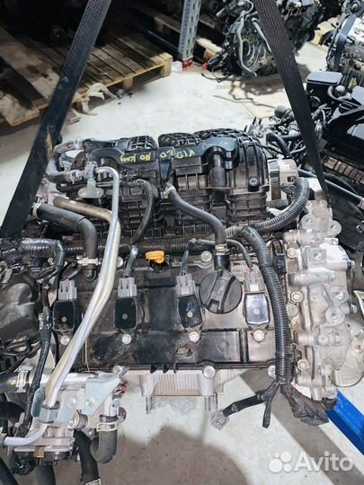 Двигатель 2.5 Mitsubishi Outlander 4 2023 год
