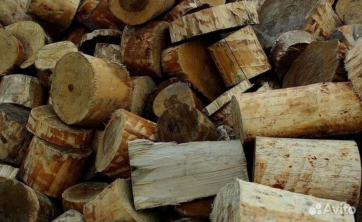 Дрова люксовые