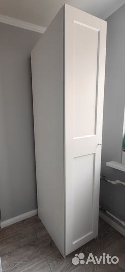 Шкаф IKEA пакс 236x60x50