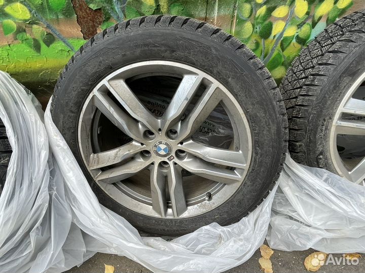 Колеса в сборе BMW