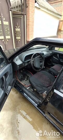 Сиденья на ваз 2114