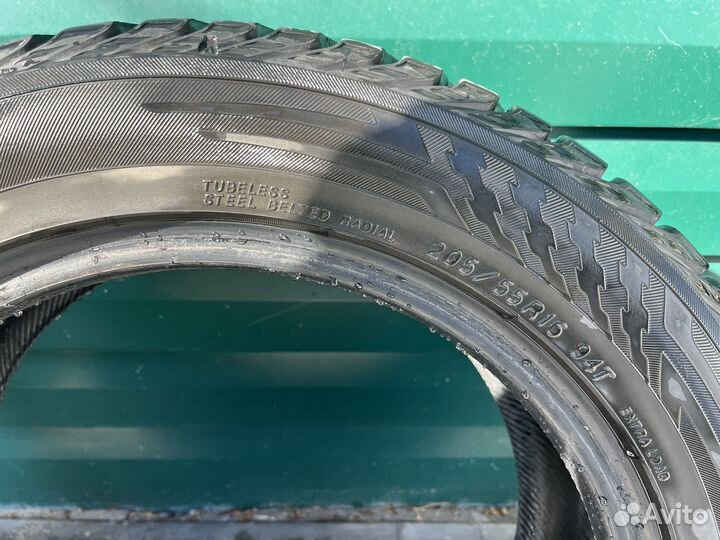 Yokohama Ice Guard IG55 205/55 R16