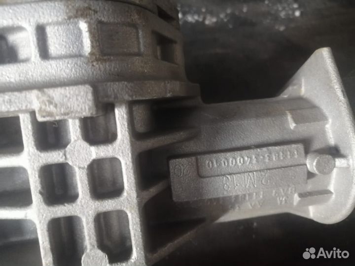 Рулевая рейка ваз