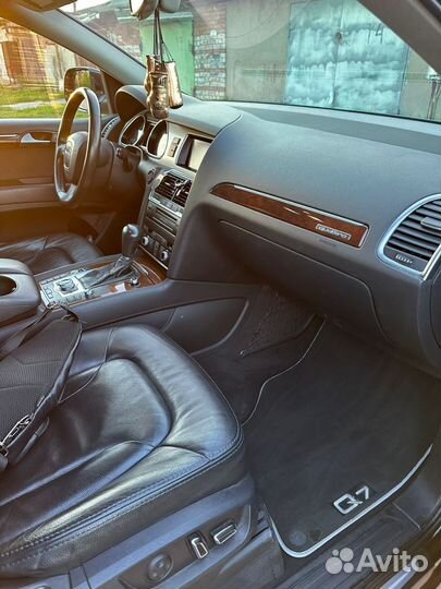 Audi Q7 3 AT, 2010, 200 000 км