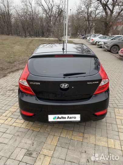 Hyundai Solaris 1.6 МТ, 2012, 227 000 км