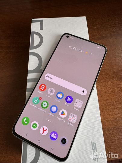 realme GT 2 Pro, 12/256 ГБ
