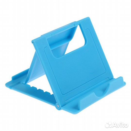 Подставка для телефона LuazON (синяя)
