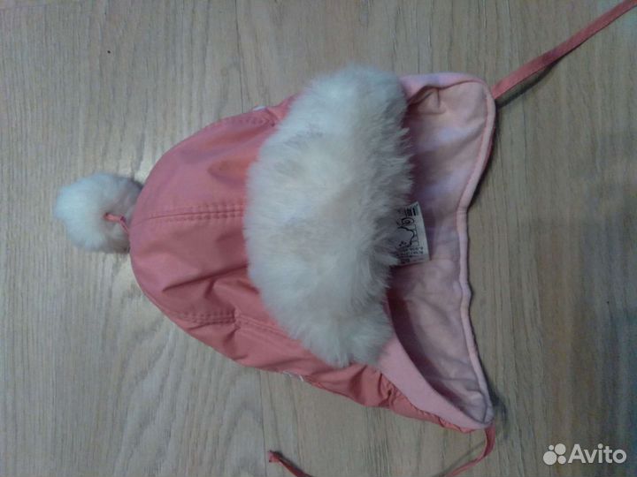 Шапки детские для девочки