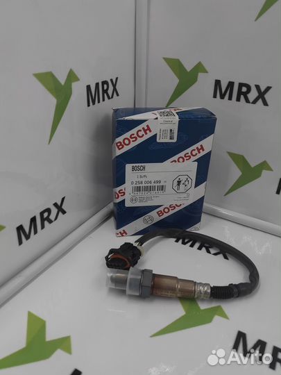 Лямбда-зонд 0258006499