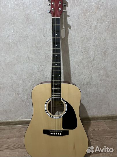 Акустическая гитара Fender Squier SA-150