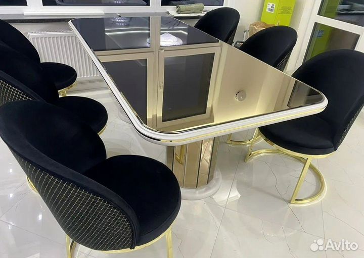 Обеденная группа