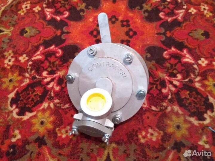 Клапан регулировочный