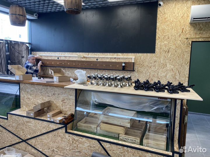 Промывка и установка аренда пивного оборудования