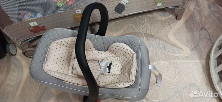 Автолюлька Happy Baby