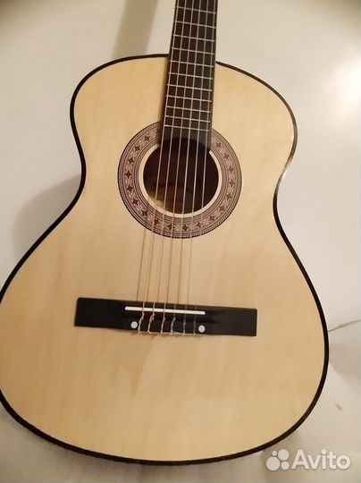 Классическая гитара 3/4, Новая MR