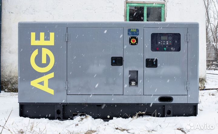 Дизельный генератор 200 квт