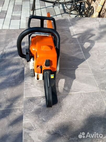 Бензопила stihl ms 180 бу