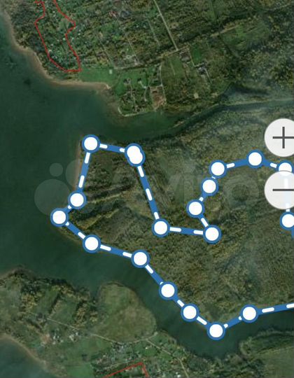 Участок 60 га (ИЖС)