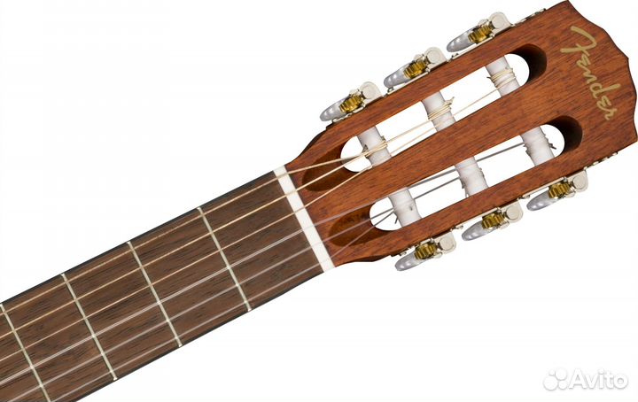 Классическая гитара fender ESC-110 classical