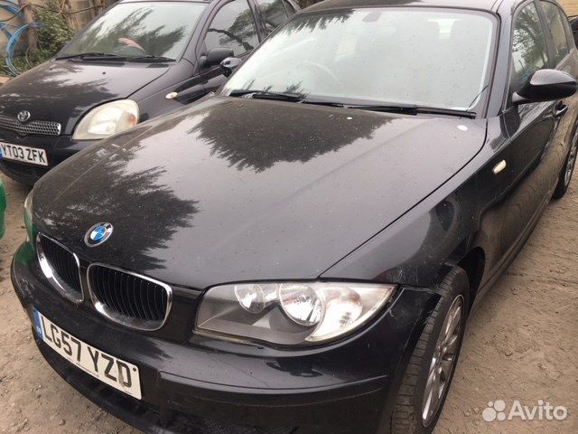 Разбор на запчасти BMW 1 E87