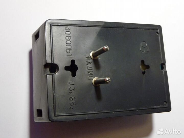 Радиоприемник СССР