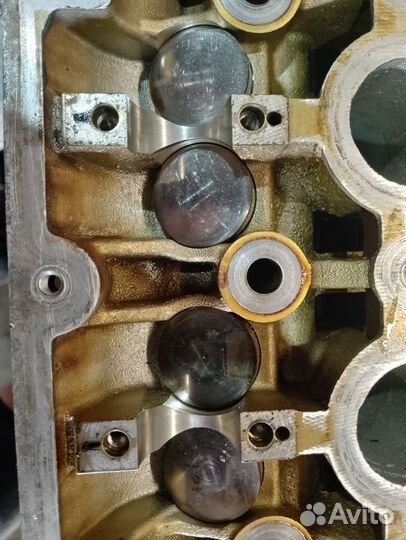 Гбц opel astra 1.8