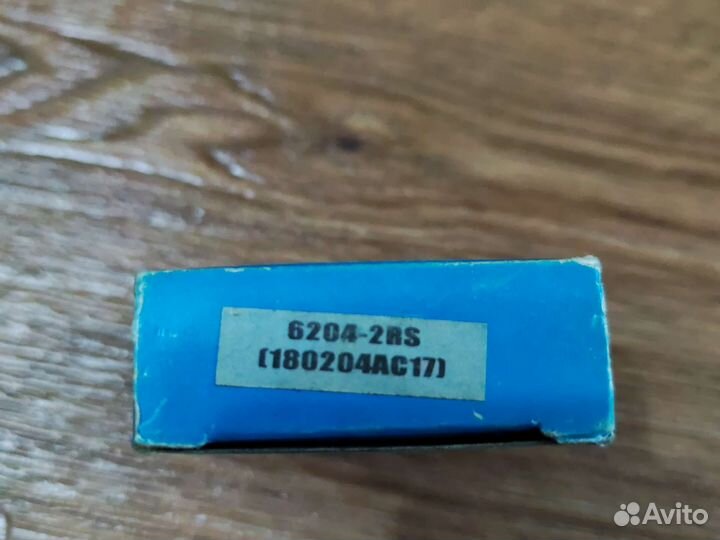 Подшипник 6204 (204)
