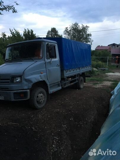 Грузоперевозки