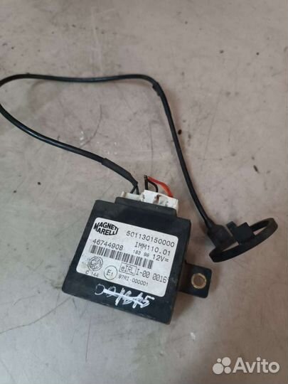 Иммобилайзер fiat bravo 1 0.0 46744908